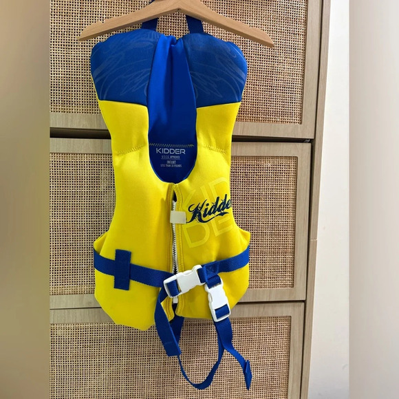 Kidder swim vest for 1-2 year - Picture 1 of 7